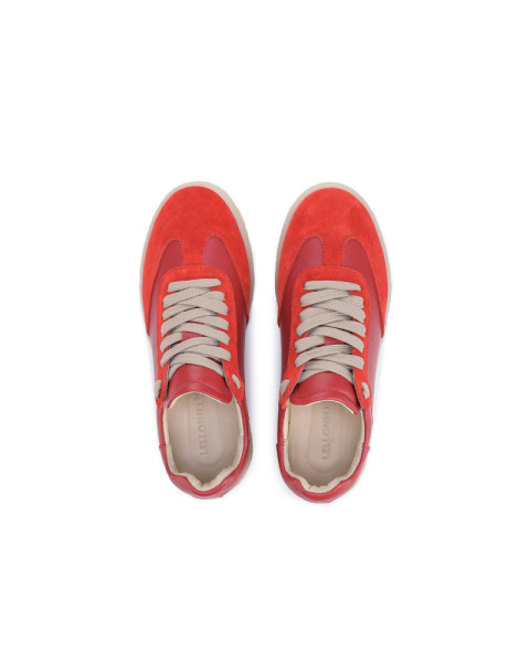 Кеды красные 3 Кеды красные 3