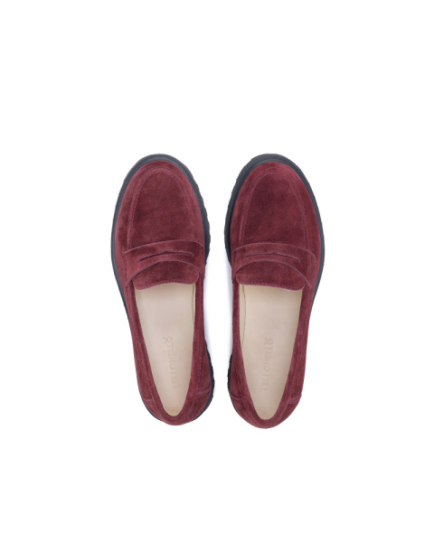 829-4 бордо замша 3 829-4 бордо замша 3