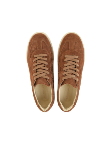 кеды рыжие 3