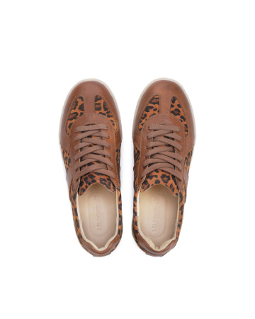 кеды леопард с кожей 3