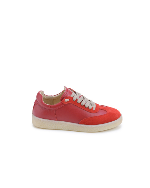 Кеды красные 2 Кеды красные 2