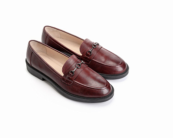 Лоферы Odri с фурнитурой Лоферы Odri с фурнитурой