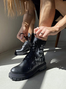 Ботинки Джульетта 