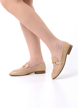 Лоферы с фурнитурой Emma Лоферы с фурнитурой Emma