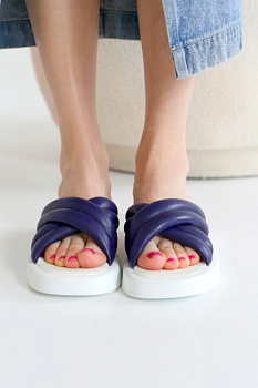 Шлепанцы Angelina 