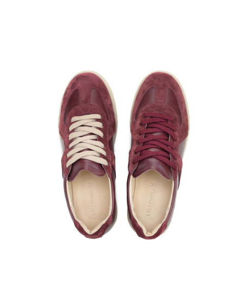 кеды бордо 3 кеды бордо 3